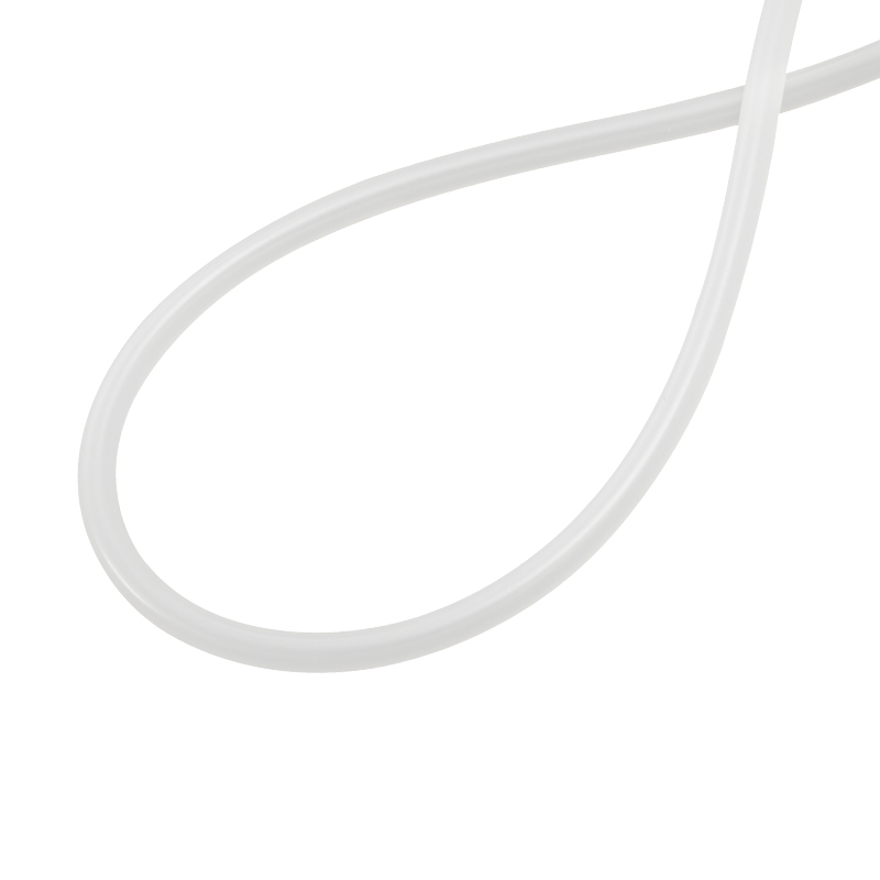 Silikone gummirør Farveløst og lugtløst silikonegummirør Silikone gummirør Farveløst og lugtløst silikonegummirør