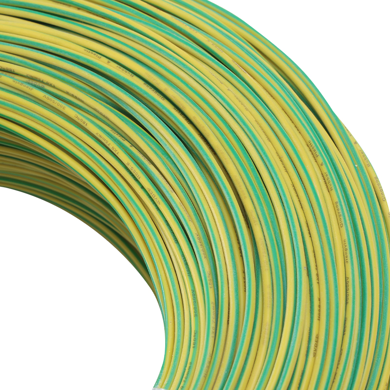 H03s-K Vde-certificeret silikonegummiisoleret enkeltkernetråd 0,75/1,0/1,5 kvadratisk H03s-K Vde-certificeret silikonegummiisoleret enkeltkernetråd 0,75/1,0/1,5 kvadratisk