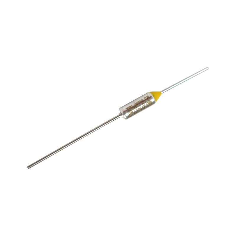 Termisk engangssikring Engangs ikke-genoprettelig termisk sikring inde i små husholdningsapparater Termisk engangssikring Engangs ikke-genoprettelig termisk sikring inde i små husholdningsapparater