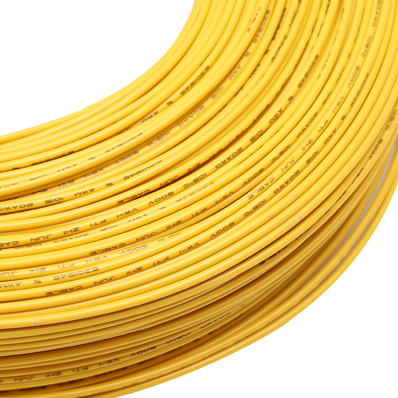 UL1430 Bestråling tværbundet Xlpvc-tilslutningsledning UL1430 Bestråling tværbundet Xlpvc-tilslutningsledning