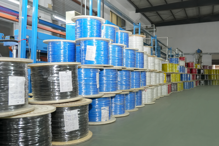Jiangyin Zhijun Appliance Electric Cable and Wire Co., Ltd