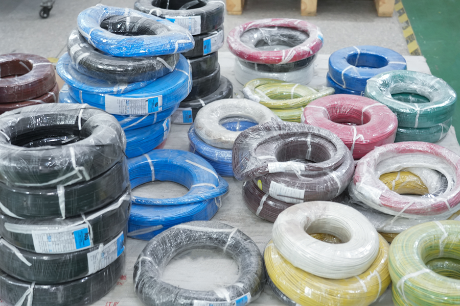 Jiangyin Zhijun Appliance Electric Cable and Wire Co., Ltd