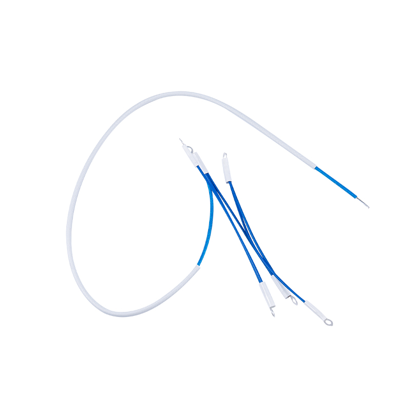 Ovnledninger Højtemperaturbestandig elektrisk ledningsnet Ovnledninger Højtemperaturbestandig elektrisk ledningsnet
