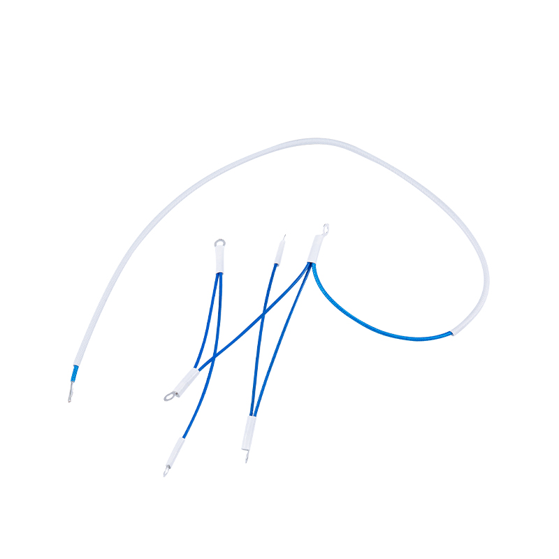 Ovnledninger Højtemperaturbestandig elektrisk ledningsnet Ovnledninger Højtemperaturbestandig elektrisk ledningsnet