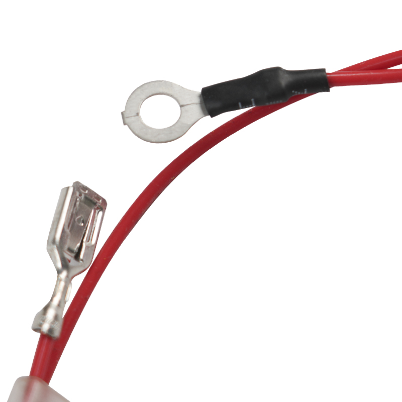 Forseglingsmaskine Intern forbindelsesledningsnet Forseglingsmaskine Intern forbindelsesledningsnet