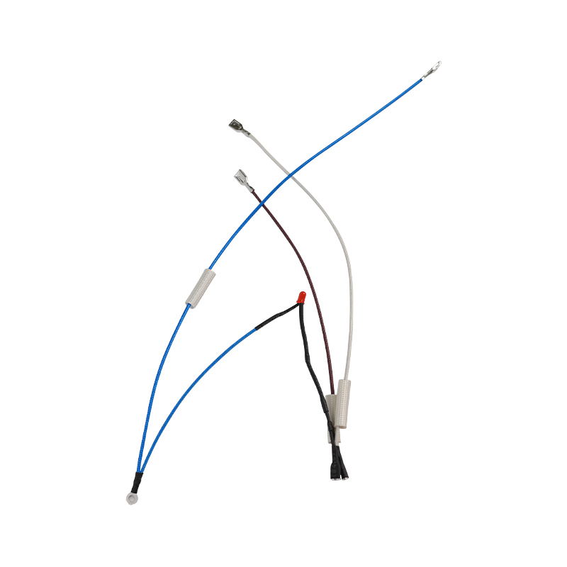 Elektrisk stegepande Ledningskontrol ledningsnet