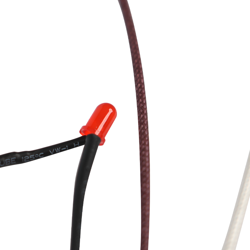 Elektrisk stegepande Ledningskontrol ledningsnet Elektrisk stegepande Ledningskontrol ledningsnet