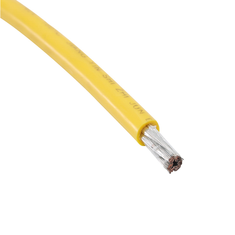 JG10000V national standard certificeret højspændings silikonegummi isoleret blytråd JG10000V national standard certificeret højspændings silikonegummi isoleret blytråd