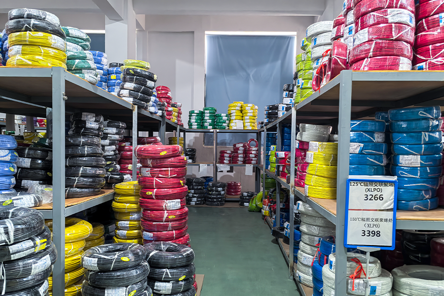 Jiangyin Zhijun Appliance Electric Cable and Wire Co., Ltd