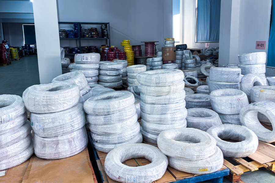 Jiangyin Zhijun Appliance Electric Cable and Wire Co., Ltd