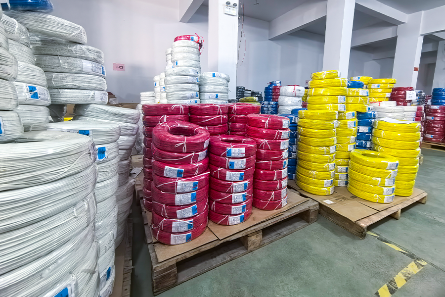 Jiangyin Zhijun Appliance Electric Cable and Wire Co., Ltd