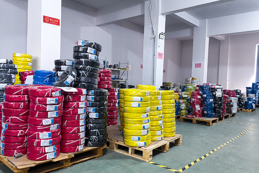 Jiangyin Zhijun Appliance Electric Cable and Wire Co., Ltd